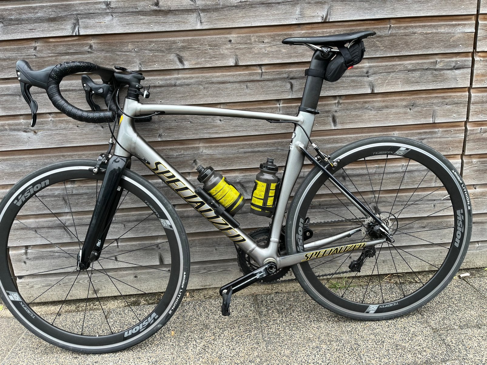 Specialized Allez Racefiets – Peter Sagan Sprint Editie, Fietsen en Brommers, Carbon, Zo goed als nieuw, Meer dan 20 versnellingen