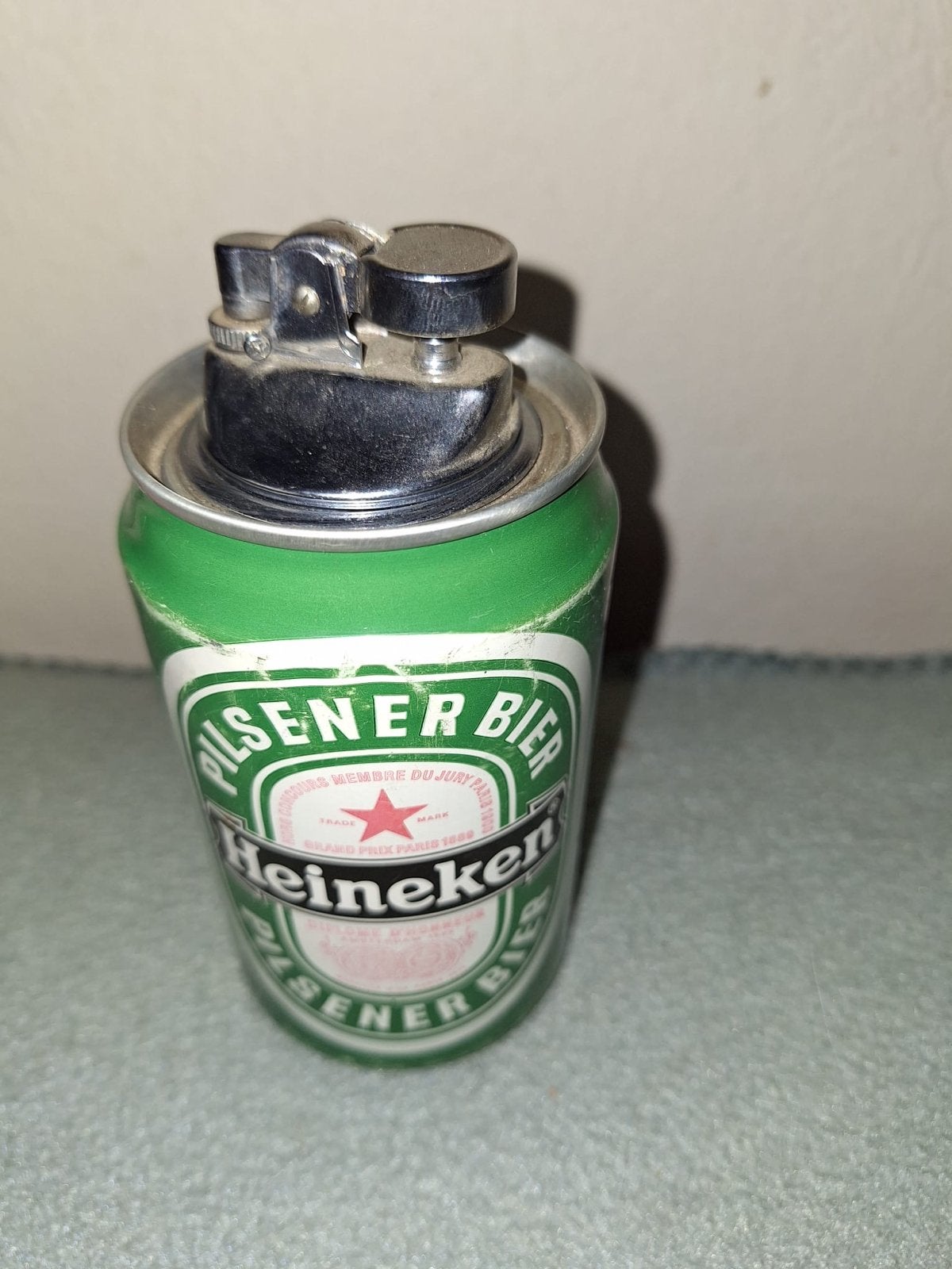 Foto 13 van Grote Heineken verzameling: meerdere dozen vol memorabilia