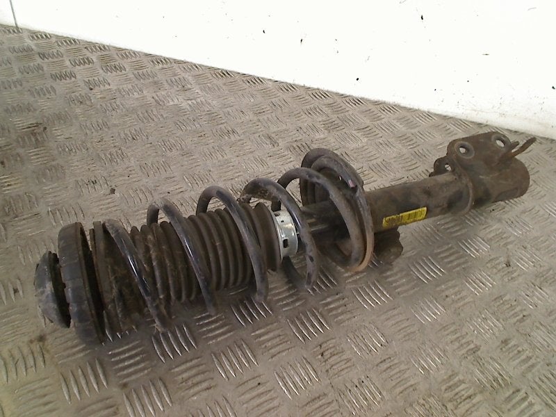 Veerpoot Links Voor Daewoo / Chevrolet Spark 2010 96682474, Gebruikt, Daewoo, General Motors Germany GmbH, Chevrolet.europe@gm.com
