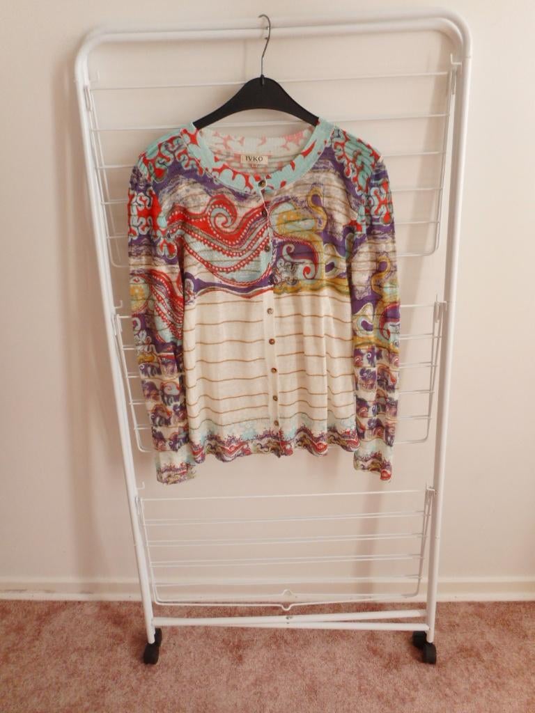 IVKO leuke zomer vestje maat 40, Maat 38/40 (M), Overige kleuren, Ivkovic d.o.o., Kralja Milana 7, 11000 Belgrade, Serbia