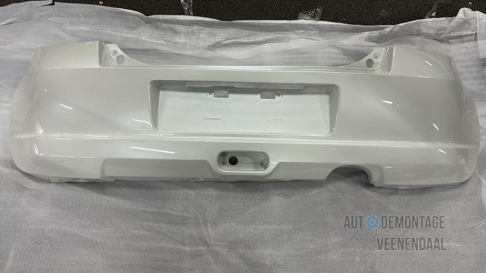 Achterbumper van een Suzuki Swift (Z7T), -, -, Nieuw, Ophalen of Verzenden