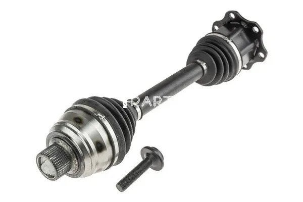 Aandrijfas voorzijde Audi Q5 (8RB) 8R0407271J, AUDI AG, Kundenbetreuung@audi.de, Nieuw, Auto-Union-Strasse 1
85045  Ingolstadt, DE