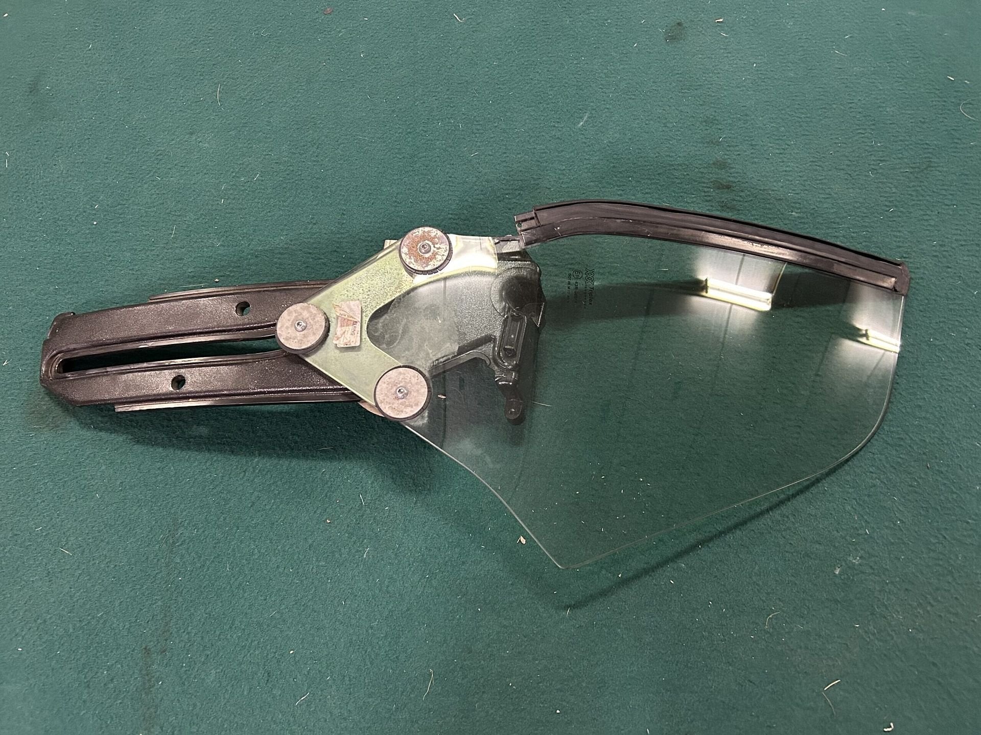 Aston Martin DB7 Volante zijruit, Gebruikt, -, Overige automerken, -
