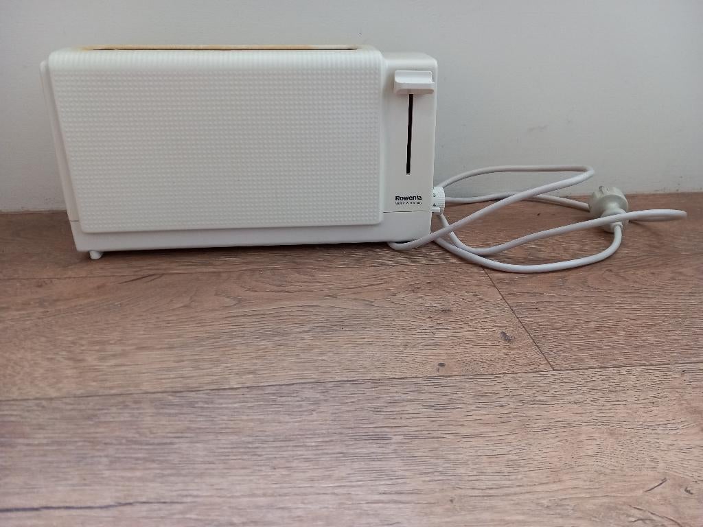 NIEUWSTAAT! Broodrooster Philips, Witgoed en Apparatuur, Broodroosters, Verzenden, Zo goed als nieuw