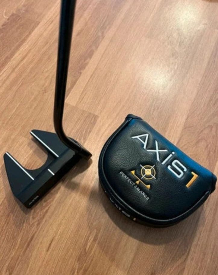 Axis1 Shadow Rose 2.0 Zero Torque putter, Sport en Fitness, Golf, Ophalen of Verzenden, Club