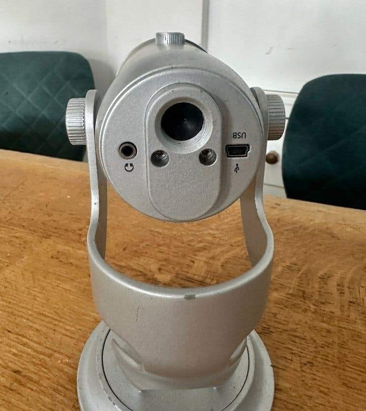 Blue Yeti USB-microfoon (zilver), Ophalen of Verzenden, Gebruikt, Studiomicrofoon