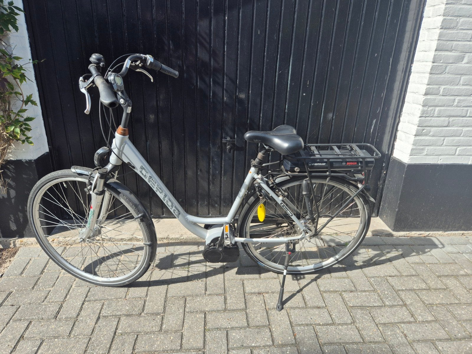 Gebruikte (niet meer elektrische) fiets, Ophalen, Gebruikt, Overige merken