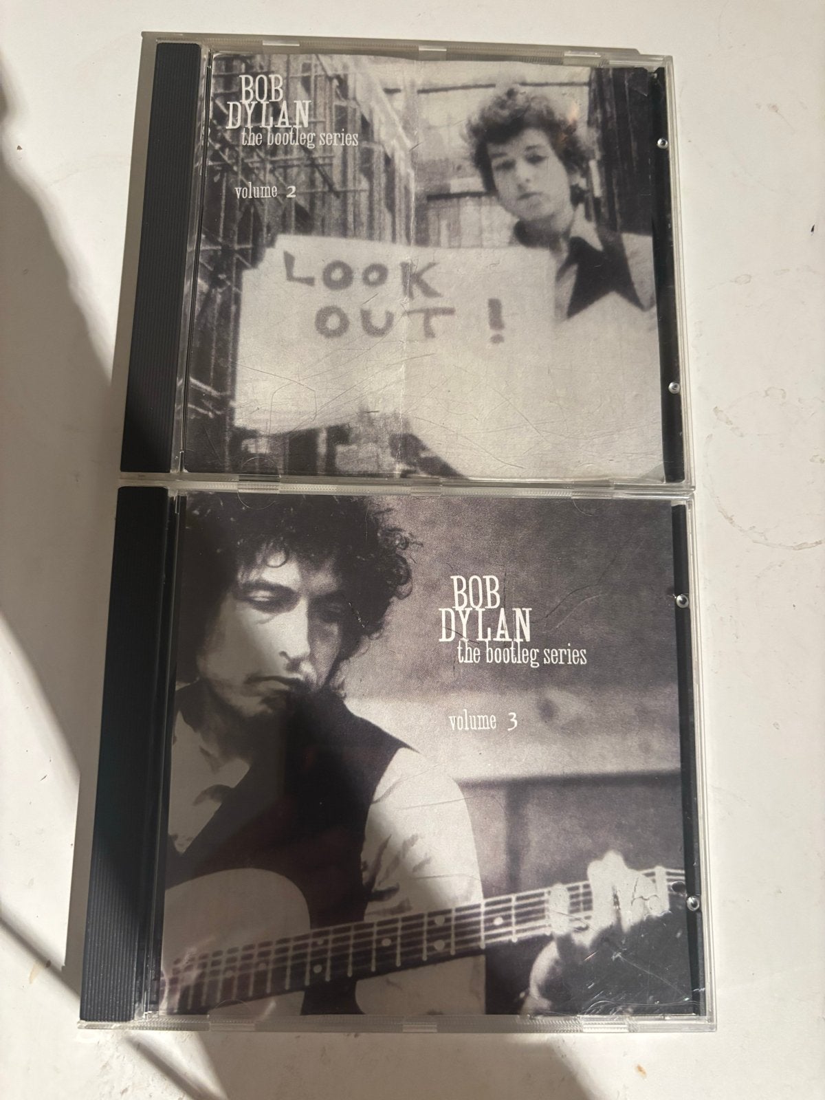 Bob Dylan The Bootleg Series Vol. 2 & 3 CD's, Ophalen of Verzenden, Gebruikt
