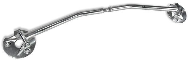 Aluminium Veerpootbrug Voor BMW E30, Verzenden, Automotive Parts, A.parts@hotmail.nl, Trasmolenlaan 12 3447 GZ Woerden
