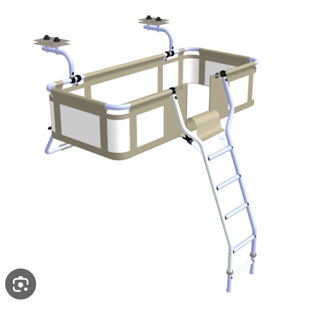 Uwis bed nieuw, Ophalen of Verzenden, Nieuw