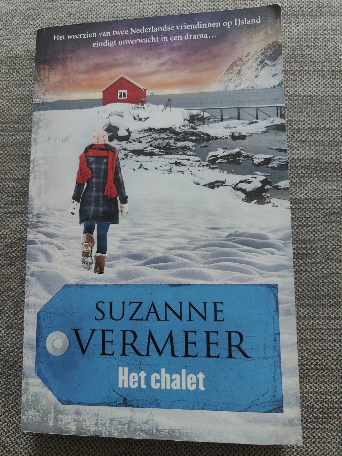 Het chalet - Suzanne Vermeer (Paperback), Ophalen of Verzenden, Gelezen, Suzanne Vermeer, Nederland
