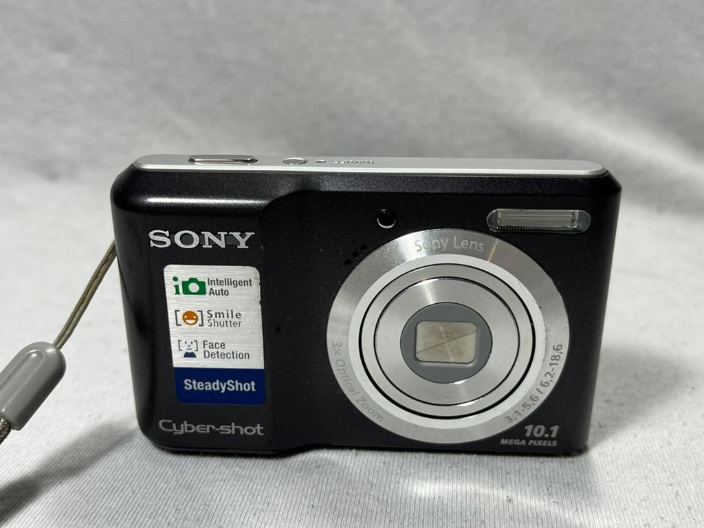 Sony Cyber-Shot Steadyshot DSC-S2000, Ophalen of Verzenden, Gebruikt, Sony