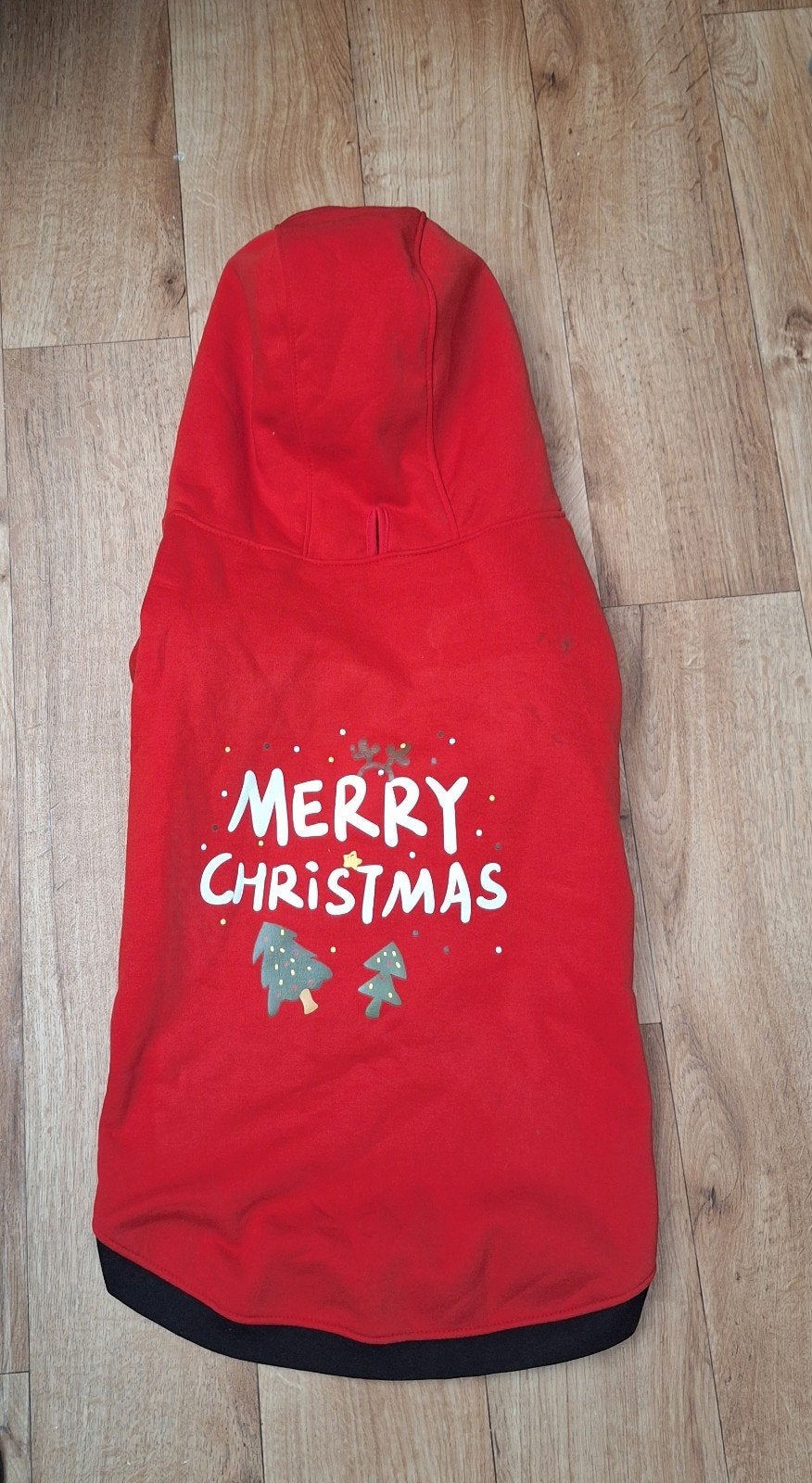 Honden kerst jasje., Ophalen of Verzenden, Nieuw