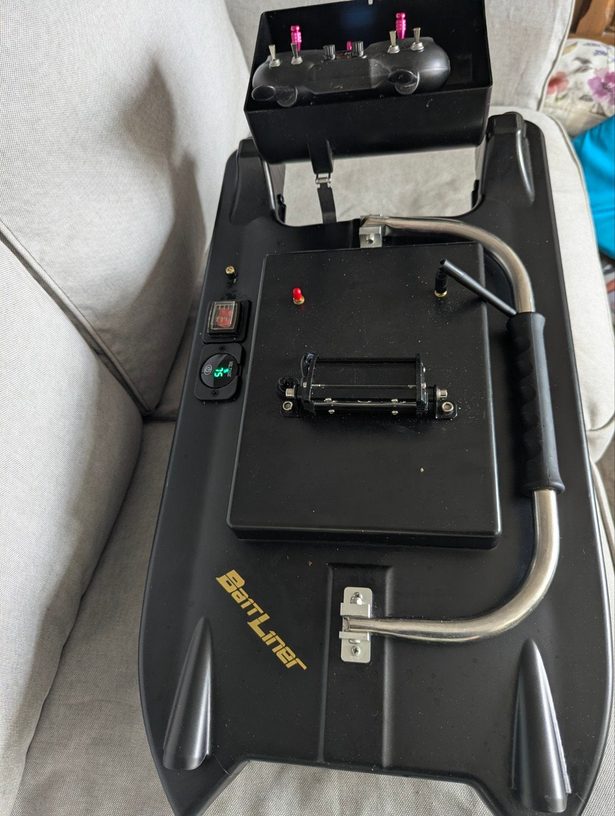 baitliner voerboot, Watersport en Boten, Ophalen, Zo goed als nieuw, Overige typen
