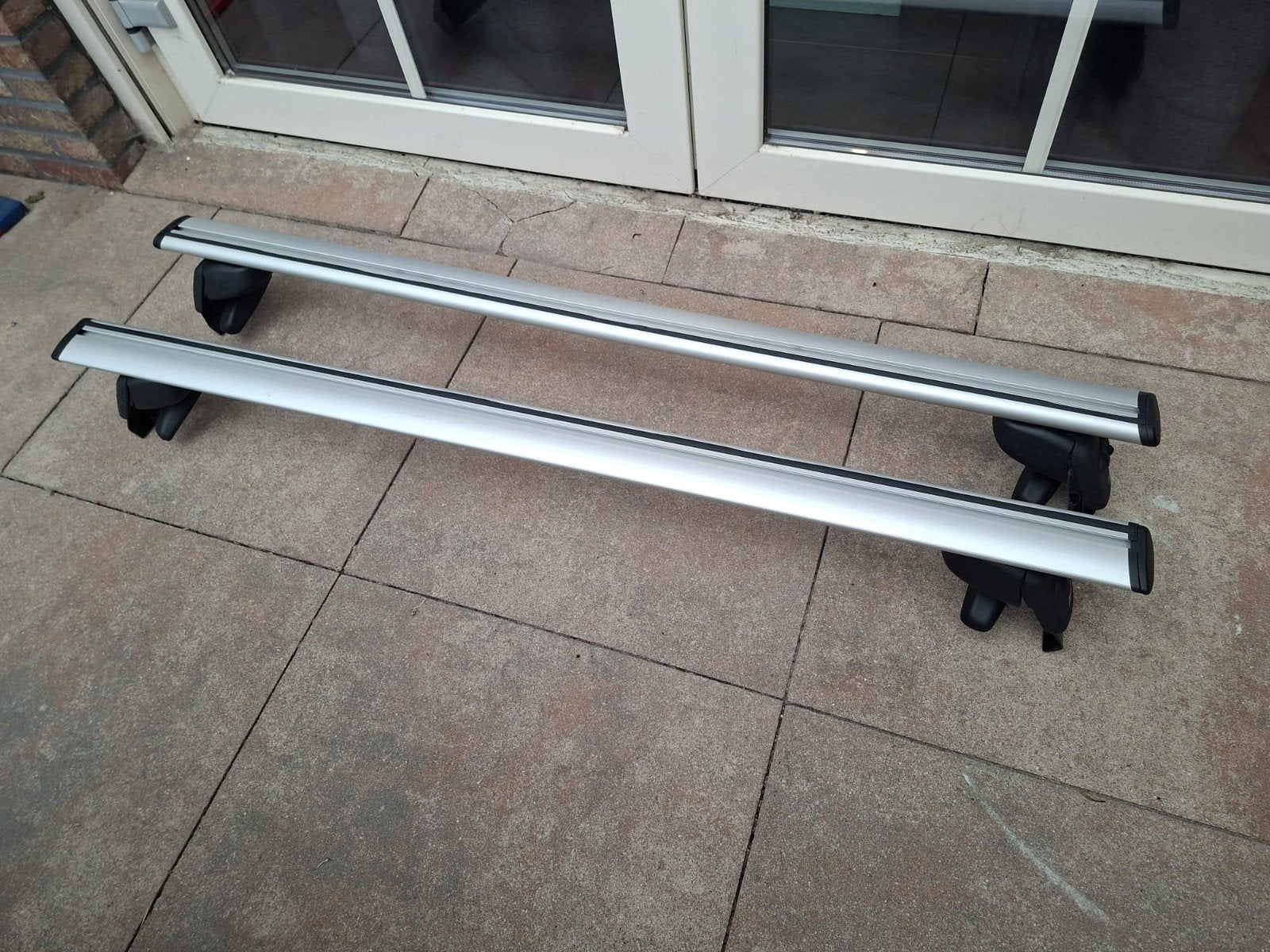 Dakdragers Nissan Qashqai J12 vanaf 2021- aluminium, Auto diversen, Dakdragers, Ophalen of Verzenden, Zo goed als nieuw