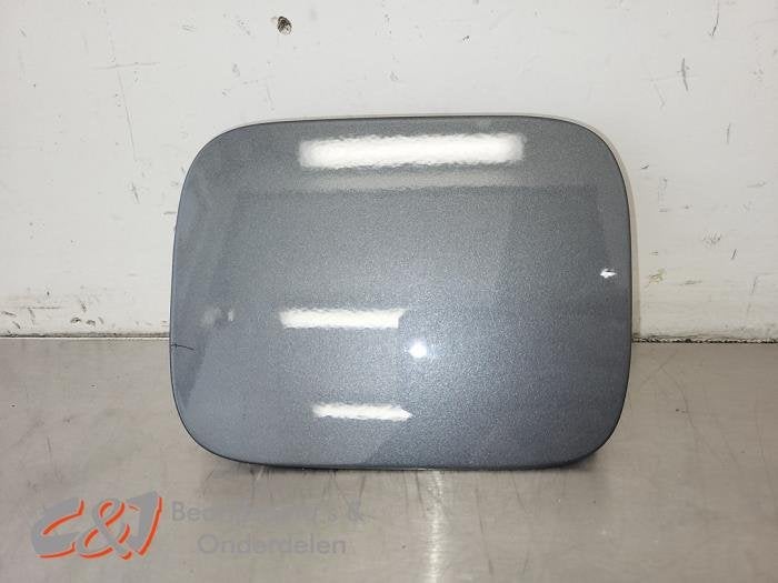 Tank Klep van een Volkswagen Caddy (LH7W)