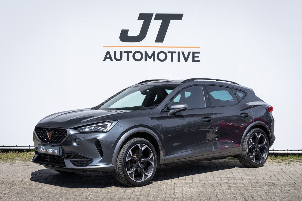 CUPRA FORMENTOR VZ E-HYBRID 1.4 e-Hyb Copper Ed Soh99% Stoel, Gebruikt, Euro 6, 4 cilinders, Formentor