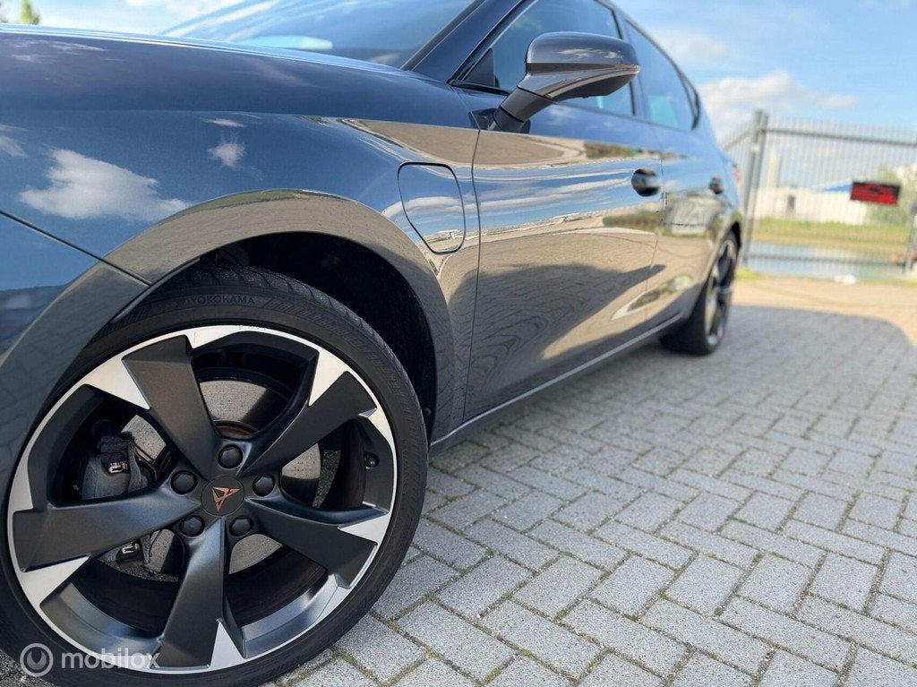 CUPRA Leon 1.4 e-Hybrid VZ Copper Edition, Auto's, Cupra, 77 km/l, Gebruikt, Euro 6, 4 cilinders
