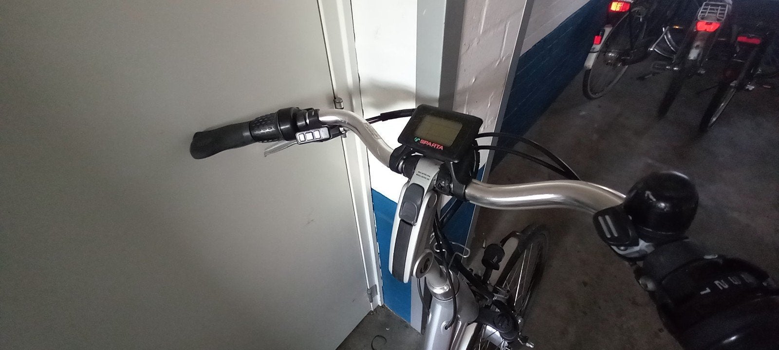 sparta c4 emotion onderdelen of hele fiets., Ophalen, Gebruikt, Overige typen