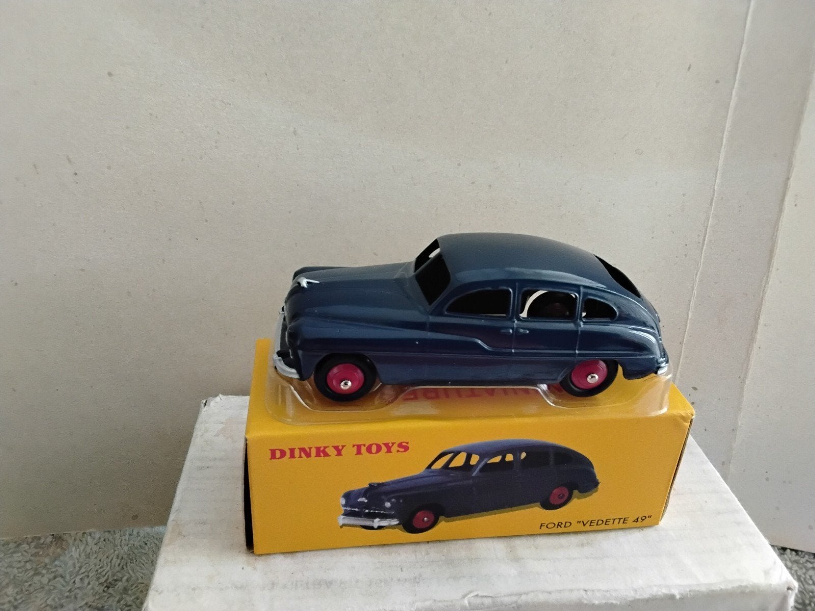 FORD  "VEDETTE 49" NO  24 Q, Ophalen of Verzenden, Auto, Overige merken