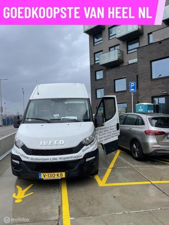 Last Minute bus huren inclusief chauffeur