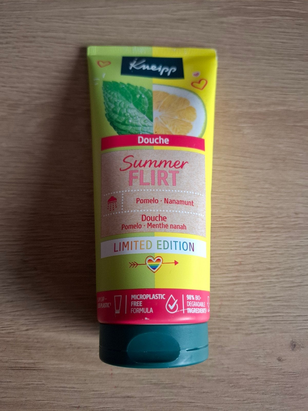 Kneipp Douche, Ophalen of Verzenden, Nieuw, Bad & Douche