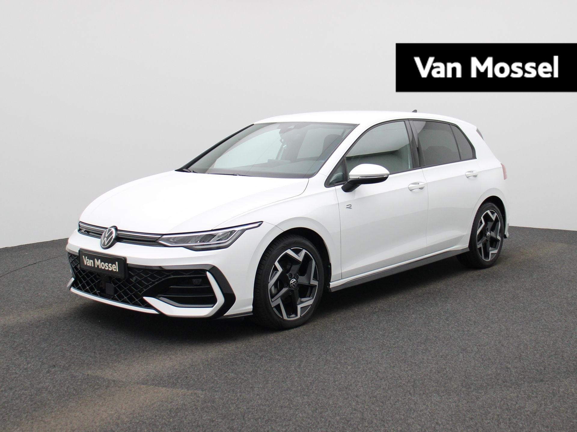 Volkswagen Golf 1.5 eTSI R-Line Edition 150 PK| Stoelverwarm