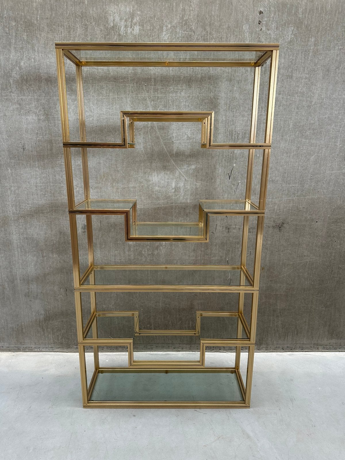 Vintage étagere kast bij Pierre Vandel Paris, Ophalen, 50 tot 100 cm, X, 150 tot 200 cm