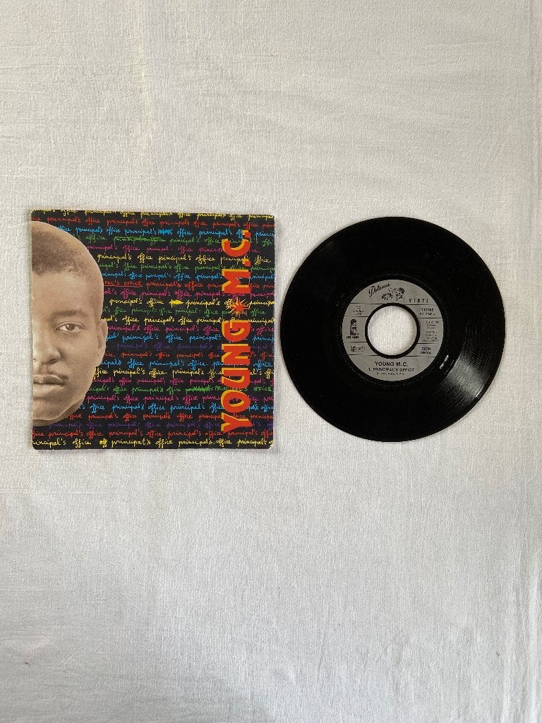 young mc. - principal's office, Ophalen of Verzenden, Gebruikt, Hiphop en Rap