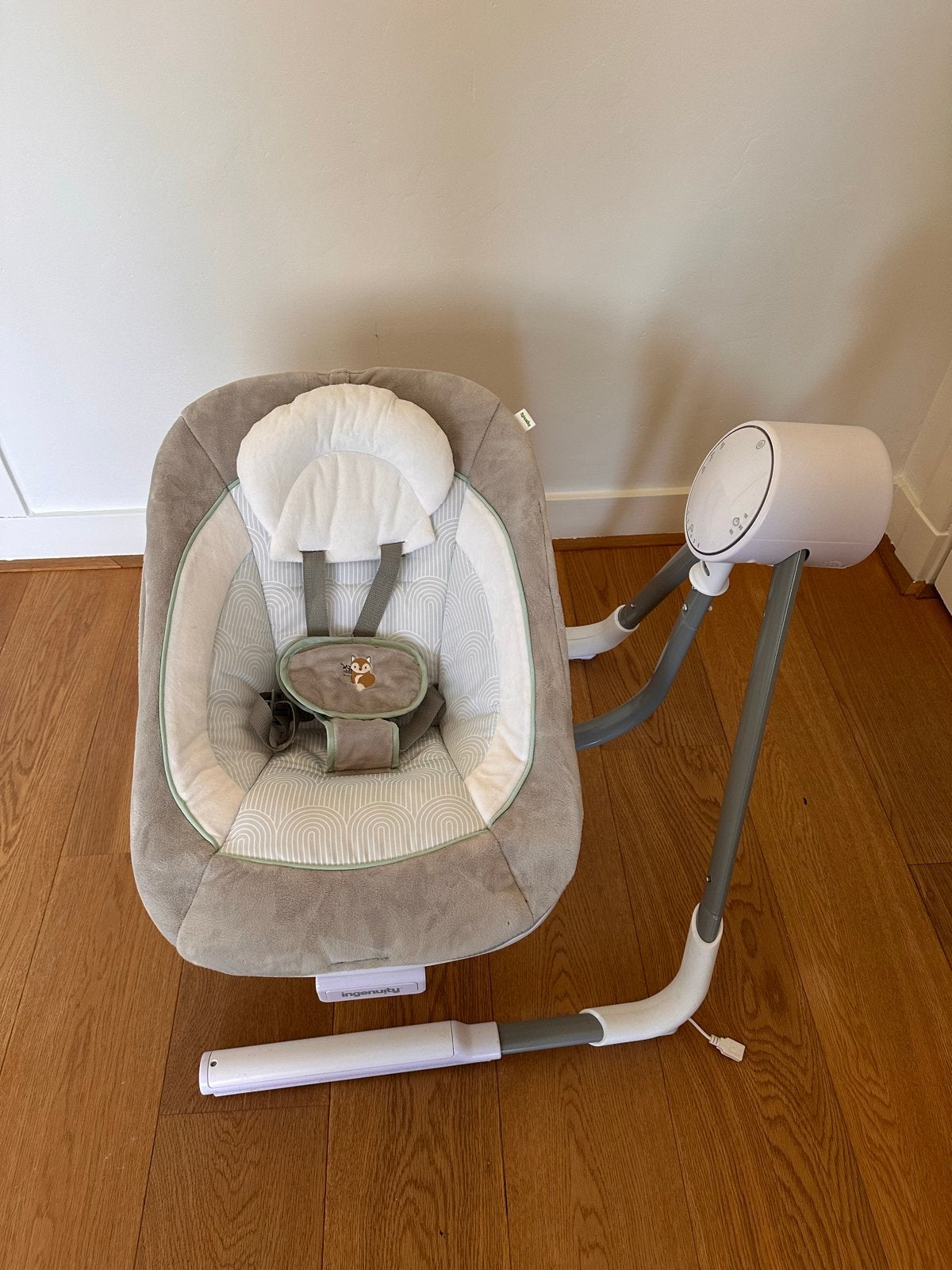 Ingenuity babyschommel - Zo goed als nieuw, Ophalen, Zo goed als nieuw