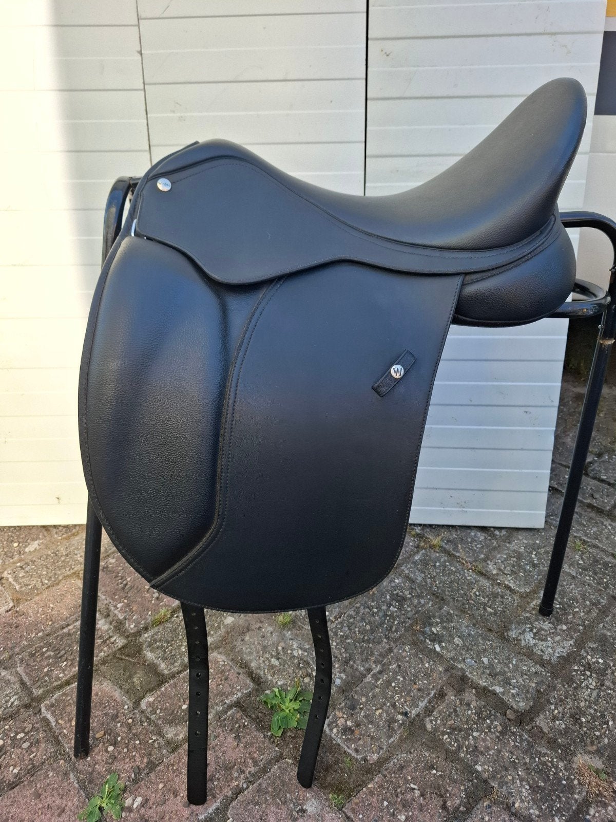 wintec 500 dressuur 17, Dressuur, M (17 inch), Aanpassysteem, Ophalen of Verzenden