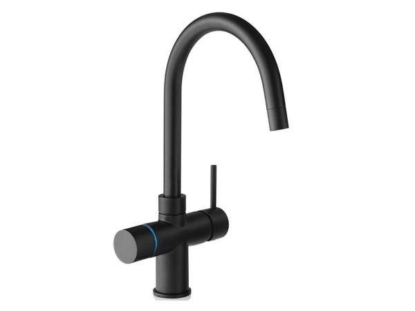 Franke Touch round black (3-in-1 kokend water kraan)*Nieuw*, Franke 1, Nieuw, Ophalen of Verzenden, Franke