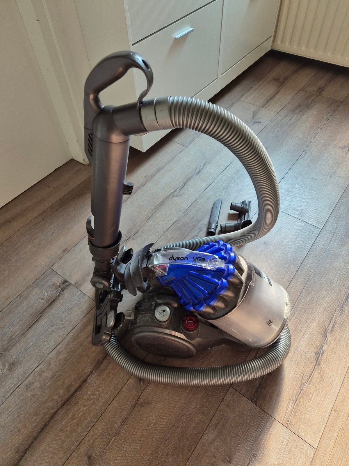 Dyson DC23 Allergy Parquet sledestofzuiger, Ophalen, Gebruikt, Dyson, Sledestofzuiger