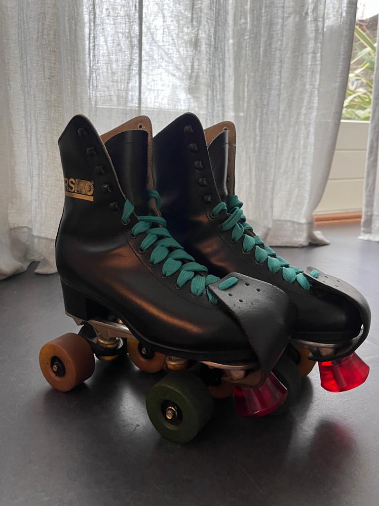 RSI Rollerskates Maat 38 - Uitstekende Conditie, Ophalen, Zo goed als nieuw