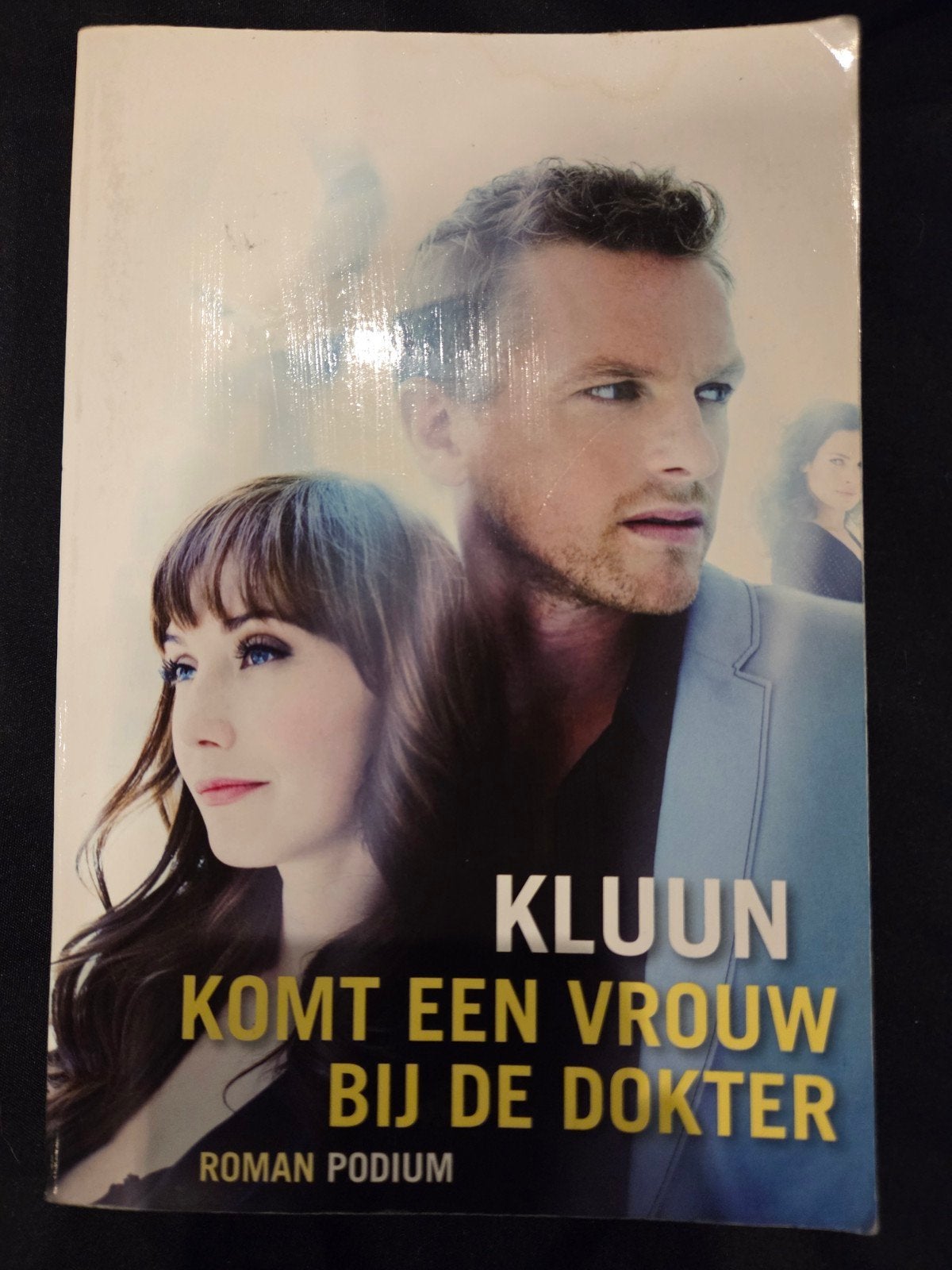 Kluun - Komt een vrouw bij de dokter, Ophalen, Gelezen, Kluun