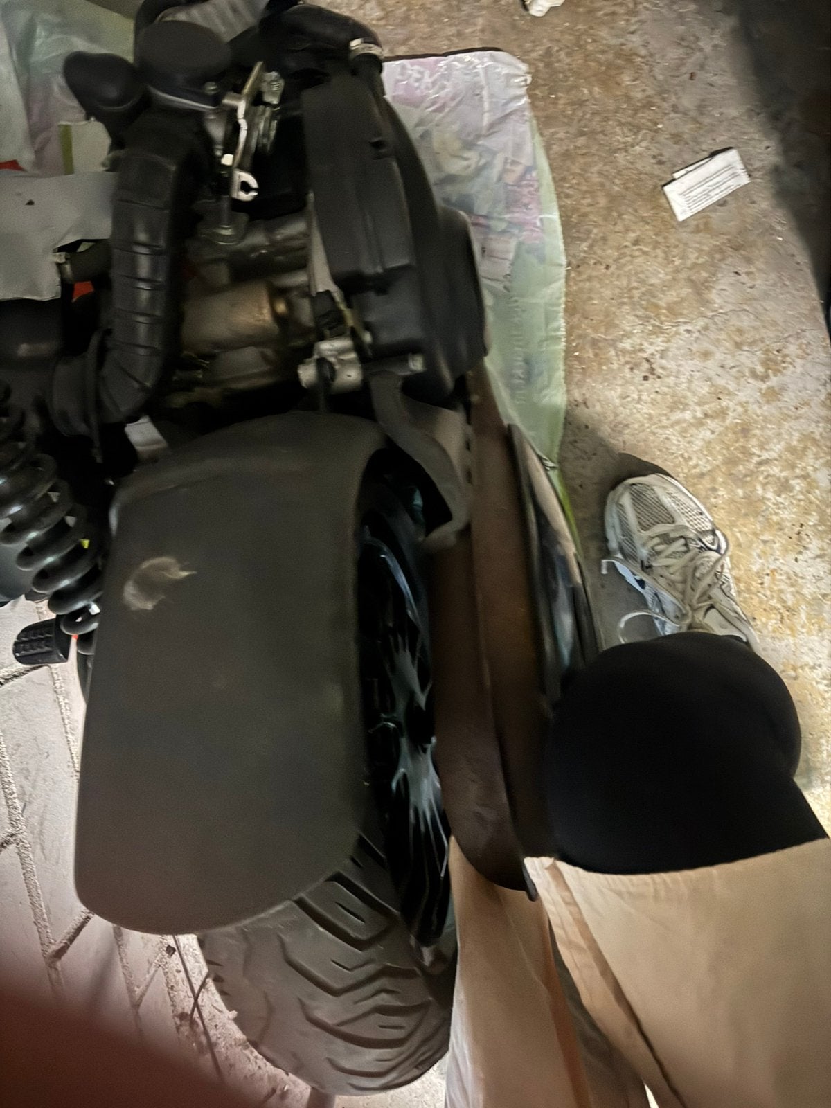 Motor, Ophalen of Verzenden