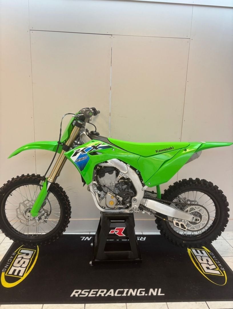 Kawasaki  Kawasaki kx250 (bj 2026) 1 km, Motoren, Bedrijf, Onbekend, KAWASAKI, Crossmotor