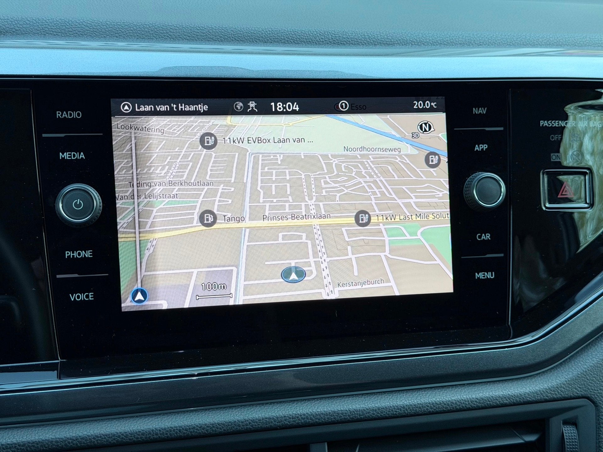 Foto 18 van Volkswagen Polo 1.0 TSI Highline IQ.Light/AppleCar/Blindspot