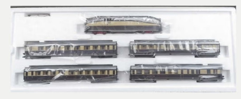 Marklin H0 26610 -MFX dig Treinset Henschel fullsound in ovp, Wisselstroom, Treinset, Nieuw, Ophalen of Verzenden