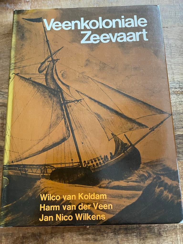 Veenkoloniale Zeevaart (Groningen), Ophalen of Verzenden, Gelezen
