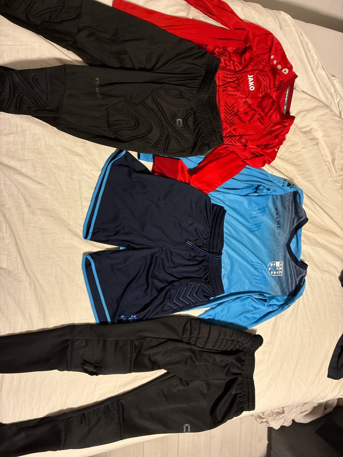Hbc keepers tenue, Ophalen of Verzenden, Gebruikt