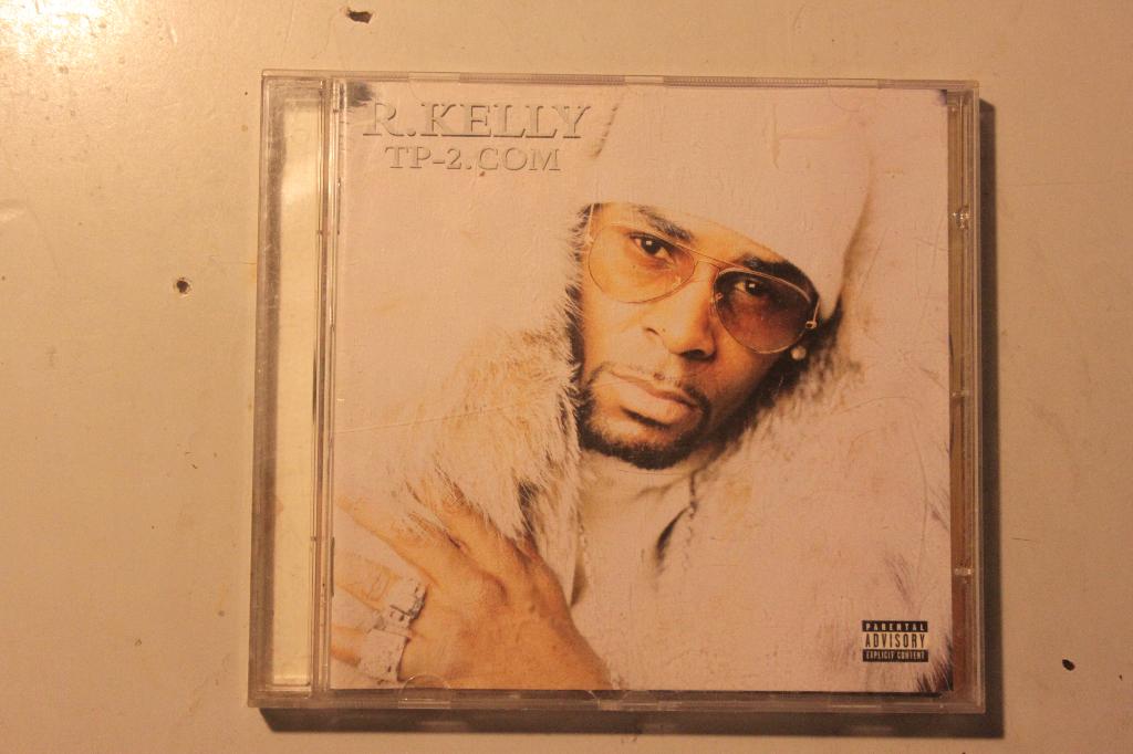 600k - cd - r. kelly - tp-2. com, Ophalen of Verzenden, Gebruikt