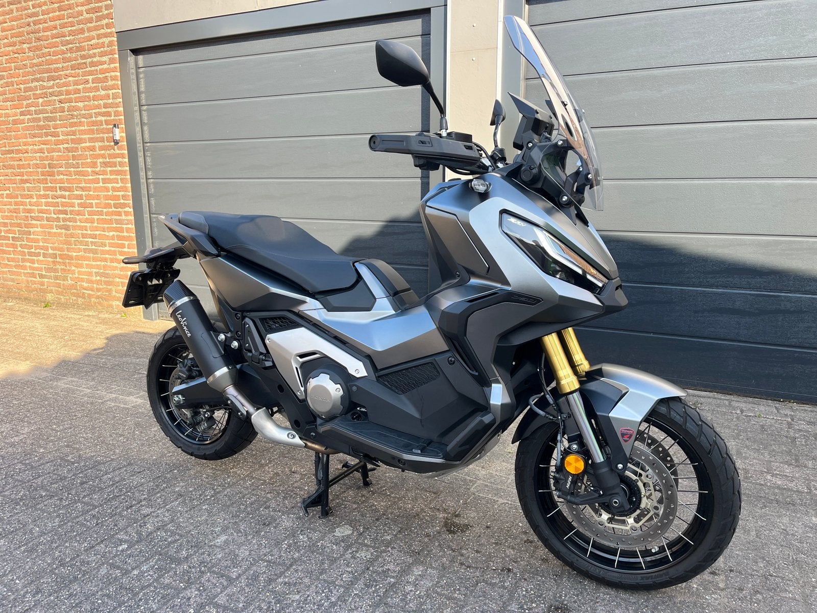 Honda X ADV 750 08.2022 5300km, Motoren, Motoren | Honda, Particulier, Scooter, meer dan 35 kW, 2 cilinders, Motorrijbewijs A