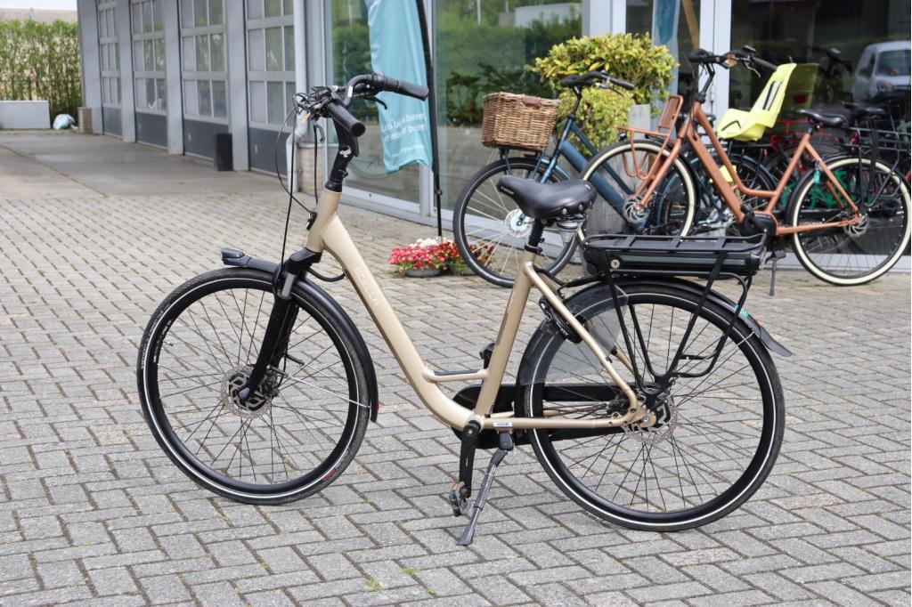Stella Livorno l 522wh accu l Frame maat 53cm l 3 maand gara, Overige merken, Stella, Stella, Ophalen of Verzenden