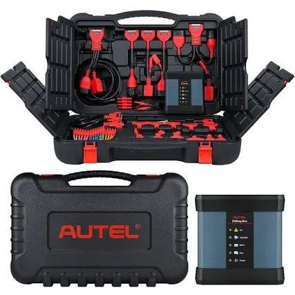 Autel EV kit uitbreiding voor de Autel Ultra MS909 en MS919, Auto diversen, Autogereedschap, Ophalen of Verzenden, Nieuw