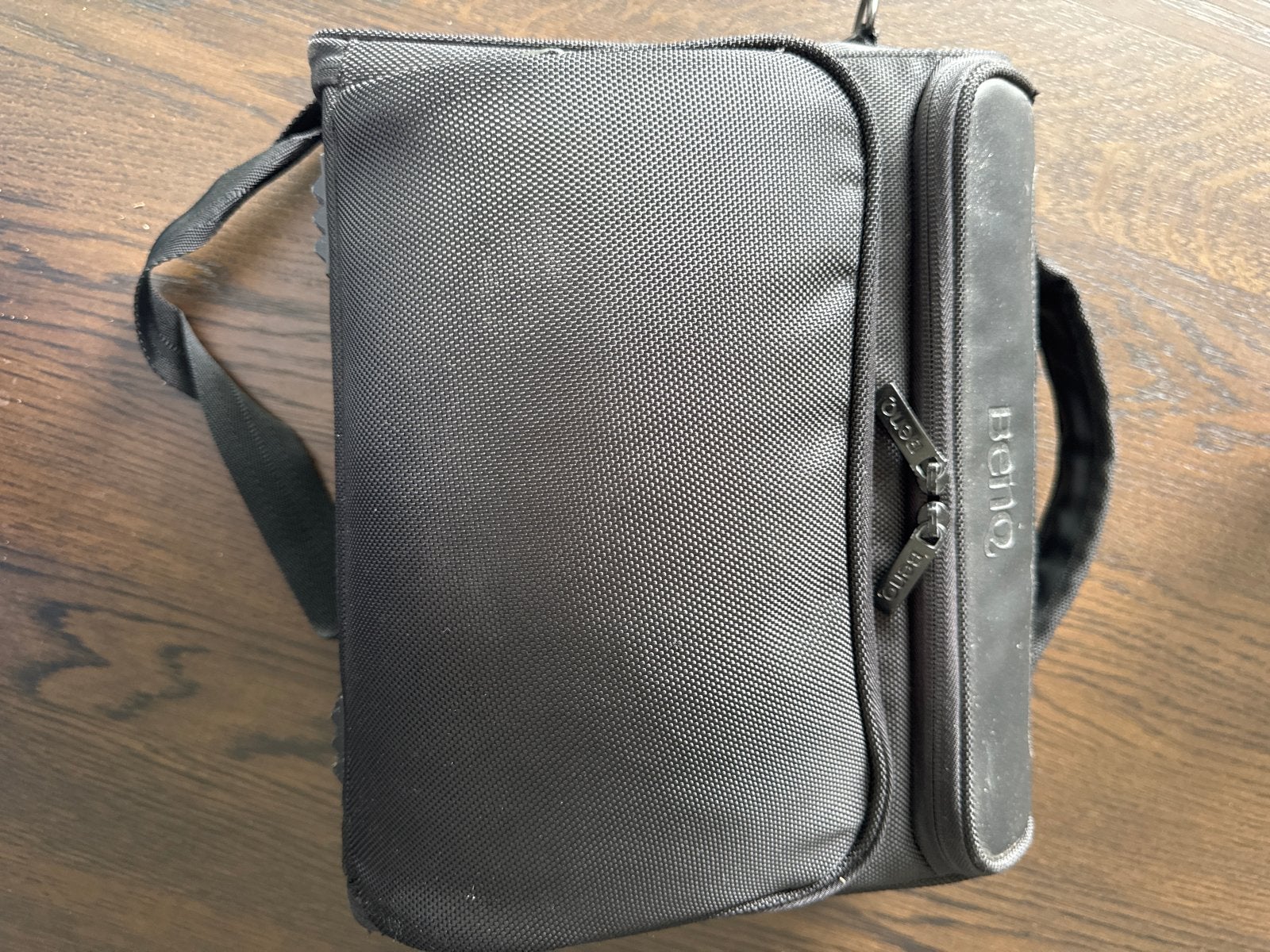 BenQ DLP Projector met tas en kabels, Ophalen of Verzenden, Gebruikt, DLP, Overige resoluties