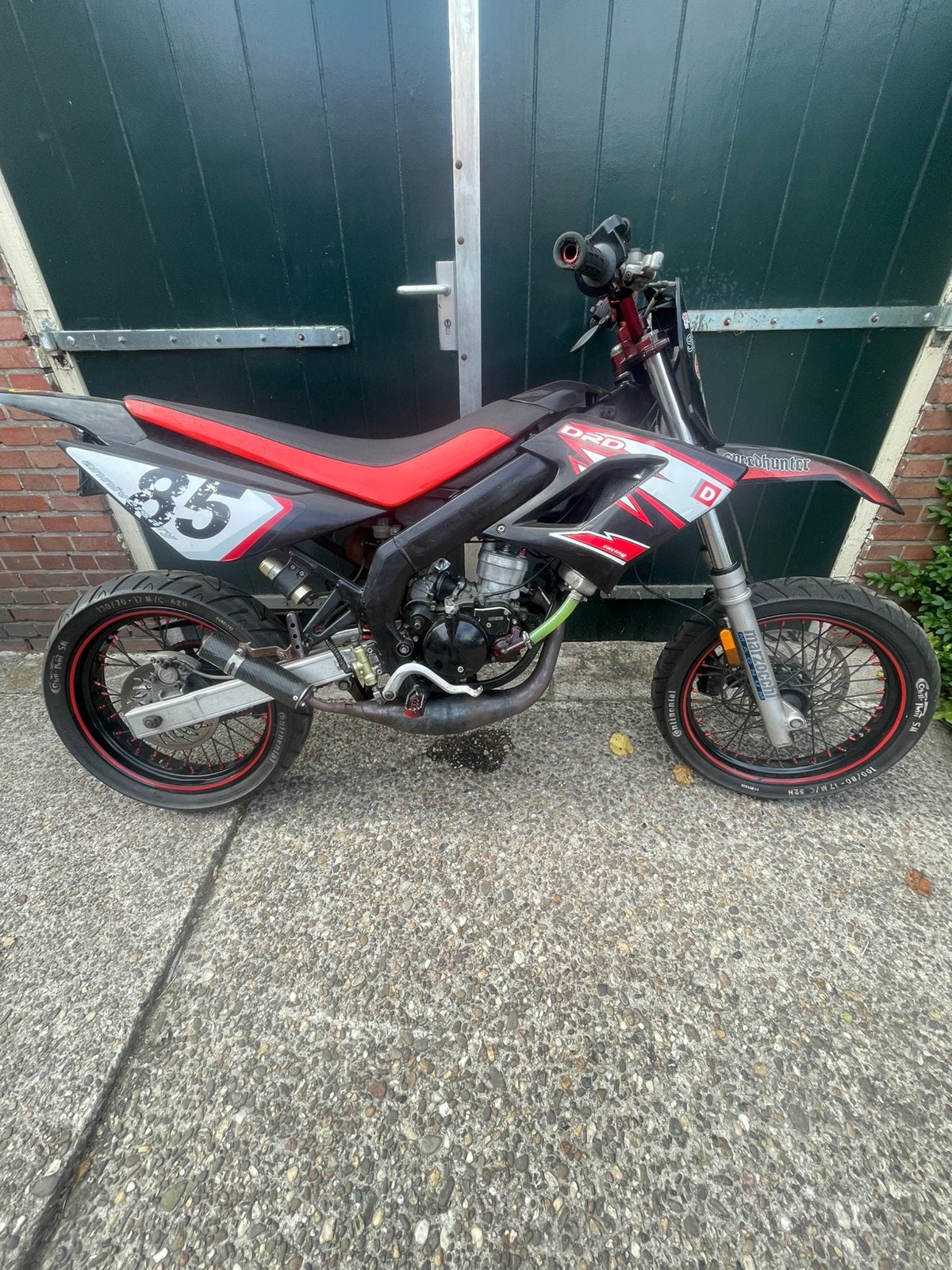 Derbi drd racing 77cc, Ophalen of Verzenden, Gebruikt, Derbi
