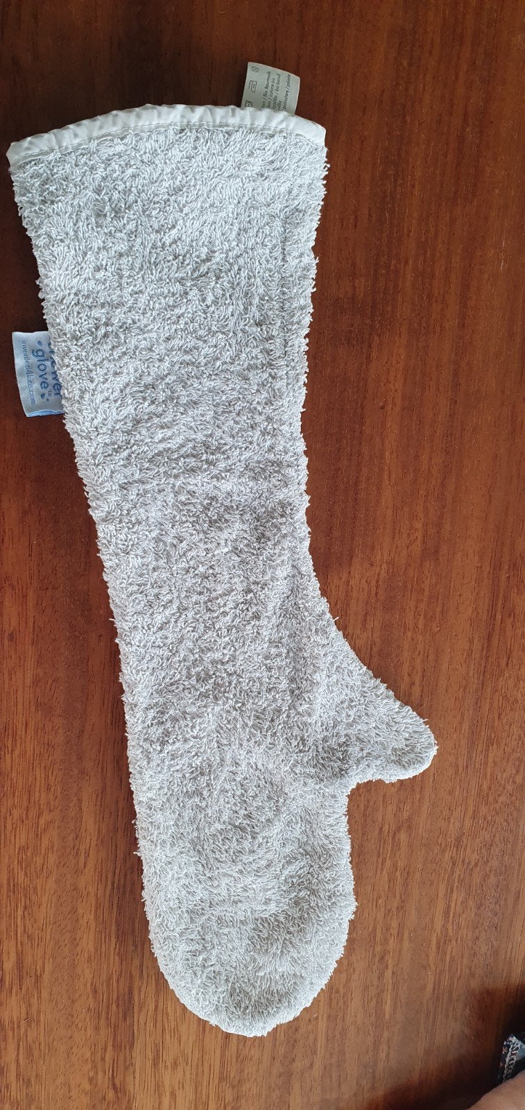 baby Shower glove, Ophalen of Verzenden, Gebruikt