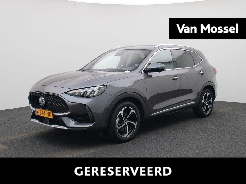 MG EHS 1.5 TGDI PHEV Aut. Luxury | Leder | Panoramadak | Led, Auto's, MG, 12 maanden, Gebruikt, Euro 6, 4 cilinders