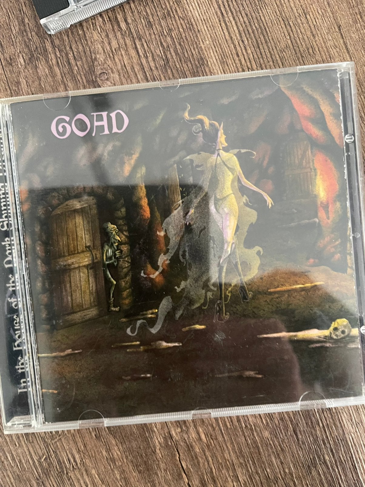 Goad ITA - In the house of … prog symfo, Verzenden, Zo goed als nieuw